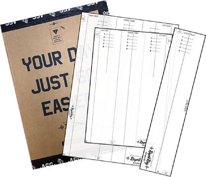 Rapid Reg - Complete Set