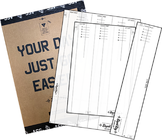 Rapid Reg - Complete Set