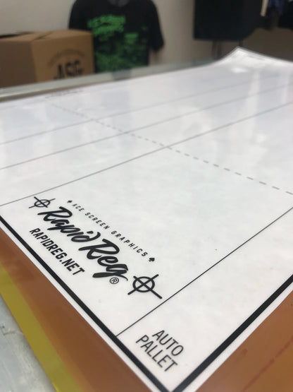 Rapid Reg - Complete Set